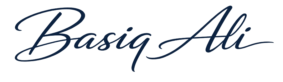 Basiq Ali Logo
